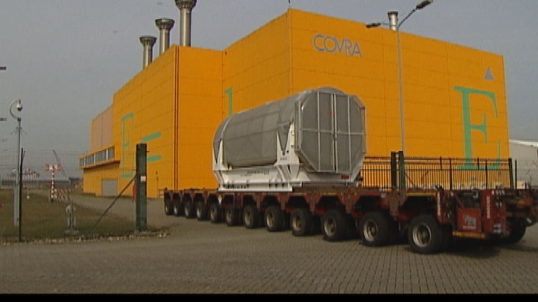 Zorgen over kerntransport door Zeeland (video)