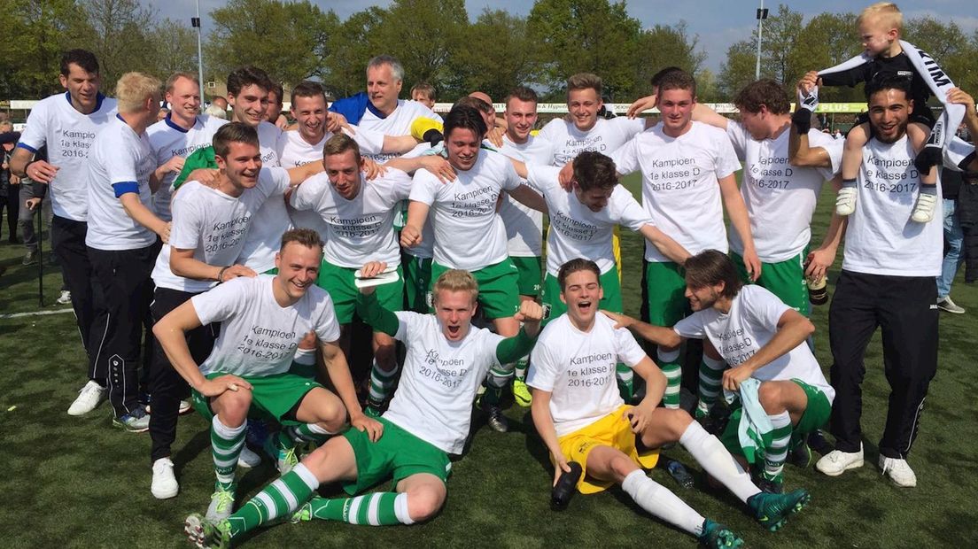 Kampioen Berkum