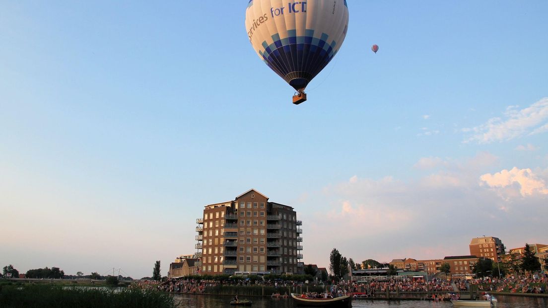 Ballonfestival Hardenberg 2016