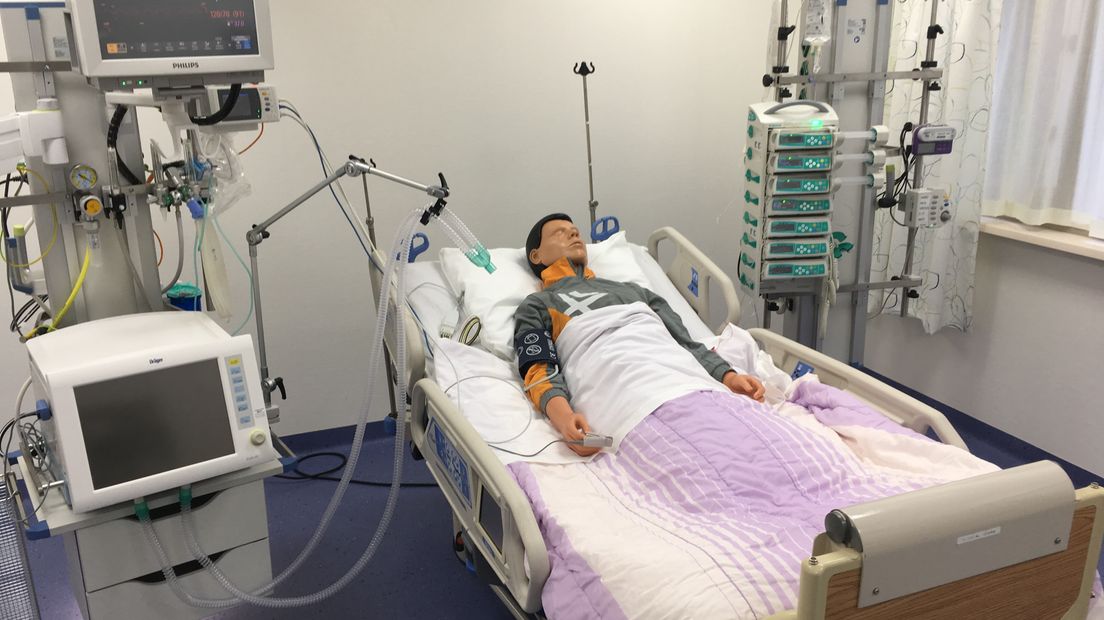 Het Streekziekenhuis Koning Beatrix in Winterswijk heeft een gloednieuwe Intensive Care-afdeling. De IC was sinds de bouw van het ziekenhuis, in 1984, niet meer vernieuwd. De afdeling wordt binnenkort in gebruik genomen.