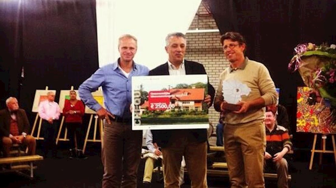 Eerste monumentenprijs Enschede voor Villa Welna