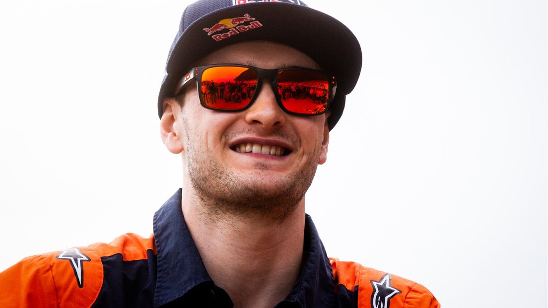 Jeffrey Herlings (Rechten: ANP/Sem van der Wal)