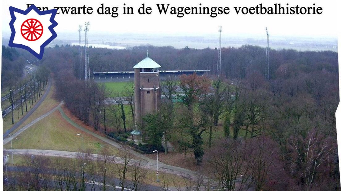 FC Wageningen is al 30 jaar failliet