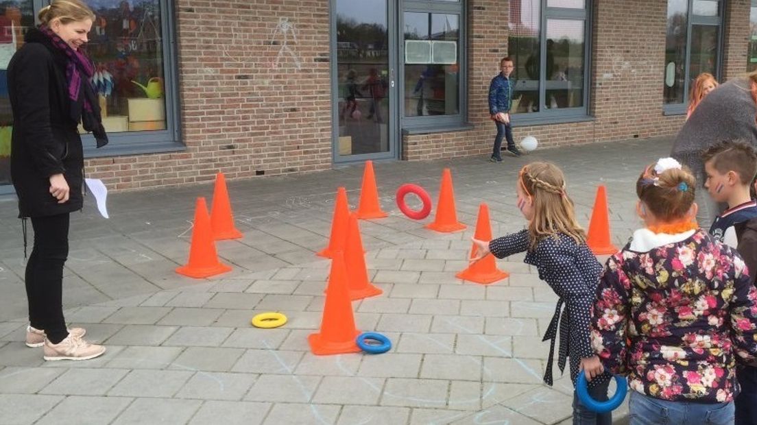 Koningsspelen in Goes