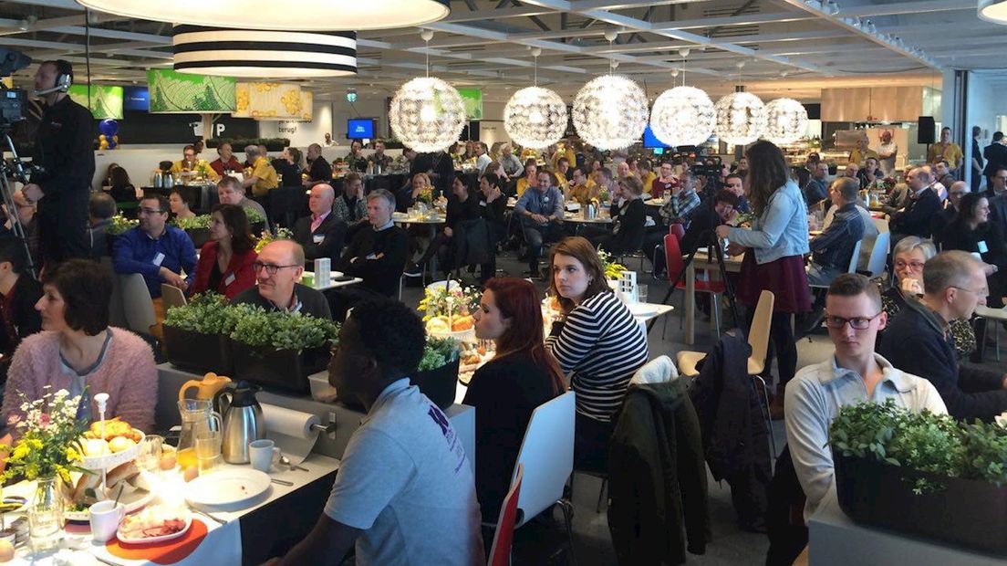 IKEA Zwolle opent deuren voor het grote publiek RTV Oost