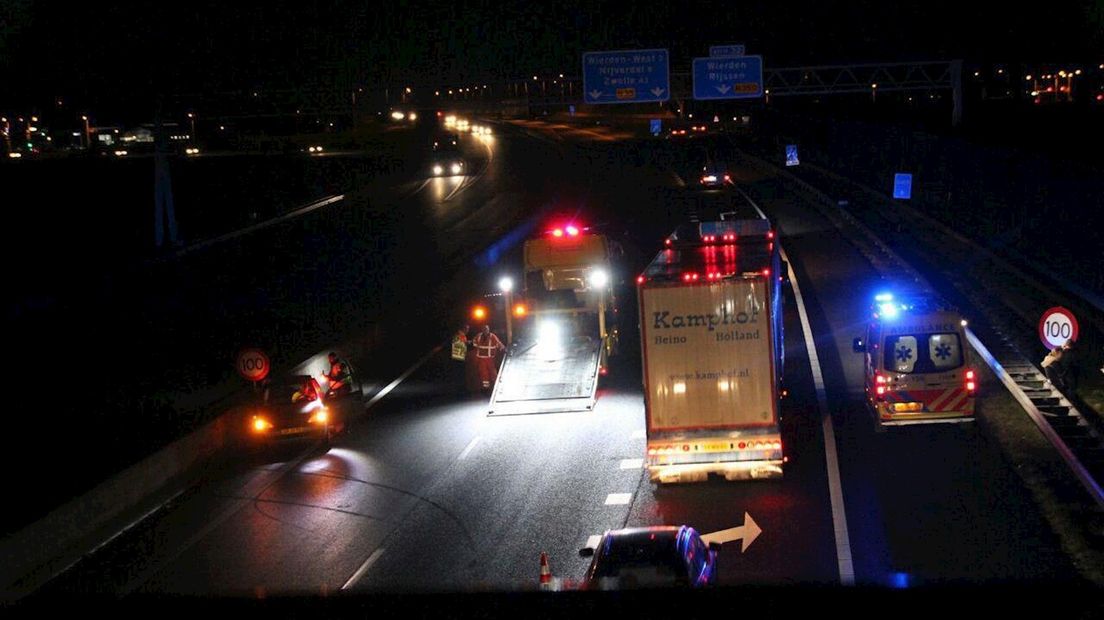Ongeluk A35