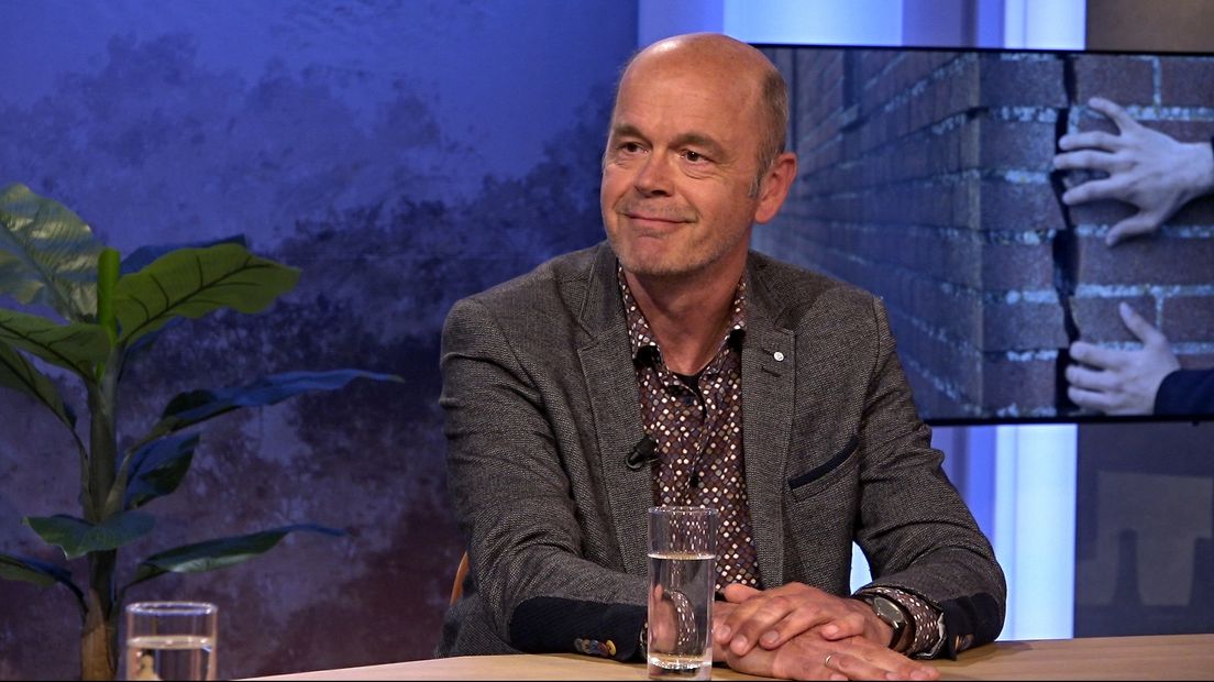 Coert Fossen van Groninger Bodem Beweging