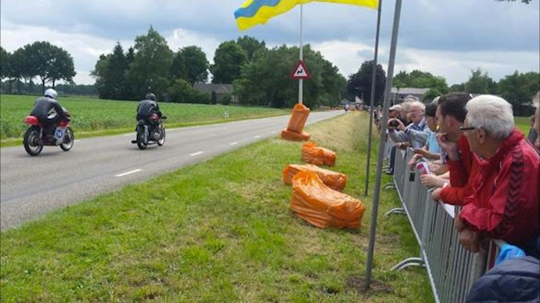 Calassic TT in Anerveen