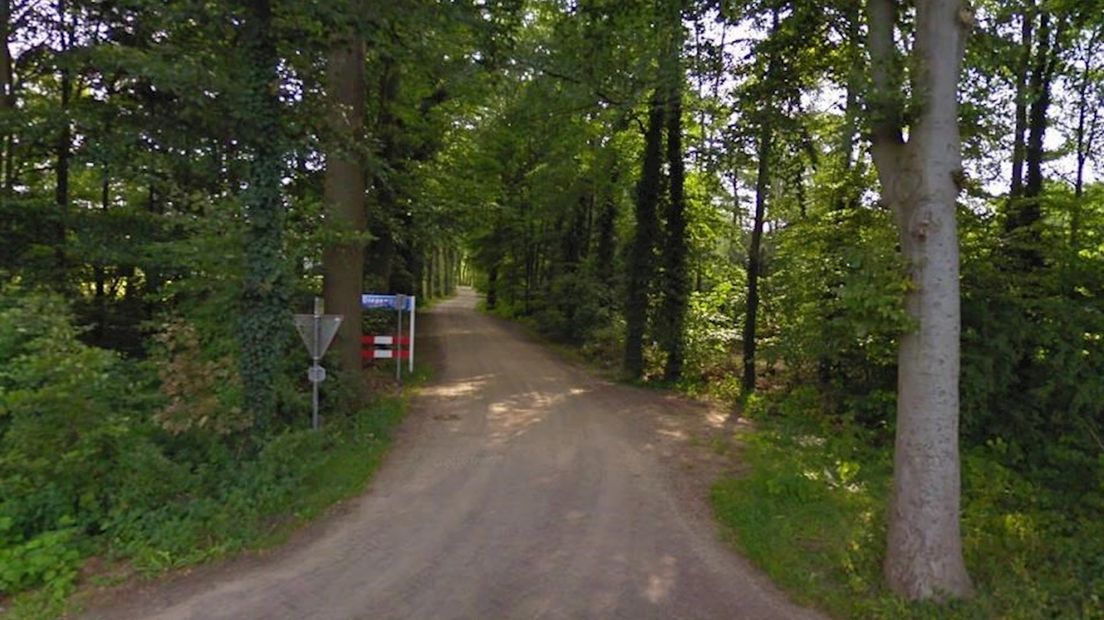 Verlengde Randerstraat in Diepenveen