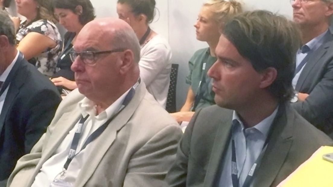 De burgemeester van Gent, Daniel Termont