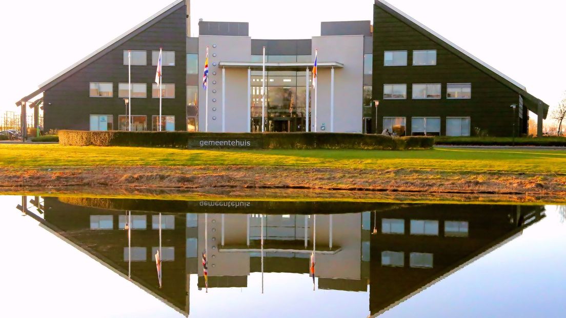 Gemeentehuis Tholen