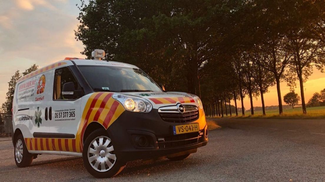 Dutch Animal Rescue haalt de dieren vrijwillig op (Rechten: Nick Schoenmaker/DAR)