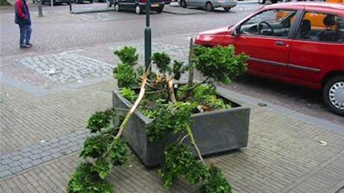 Vernielingen