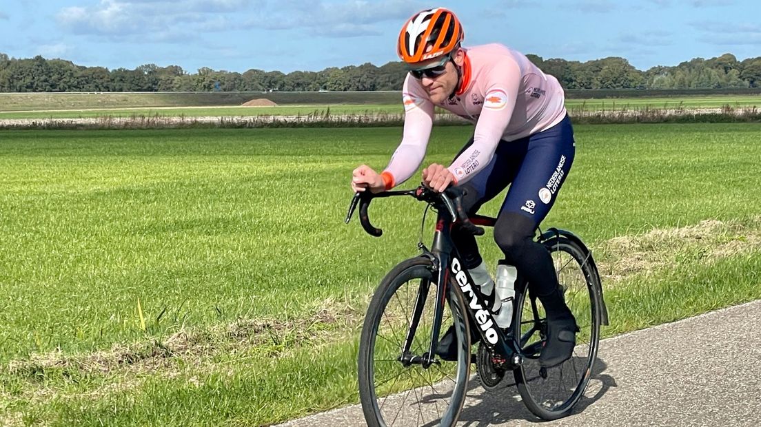 Roy Eefting setzt seine Straßenkarriere bei Maloja Pushbikers fort