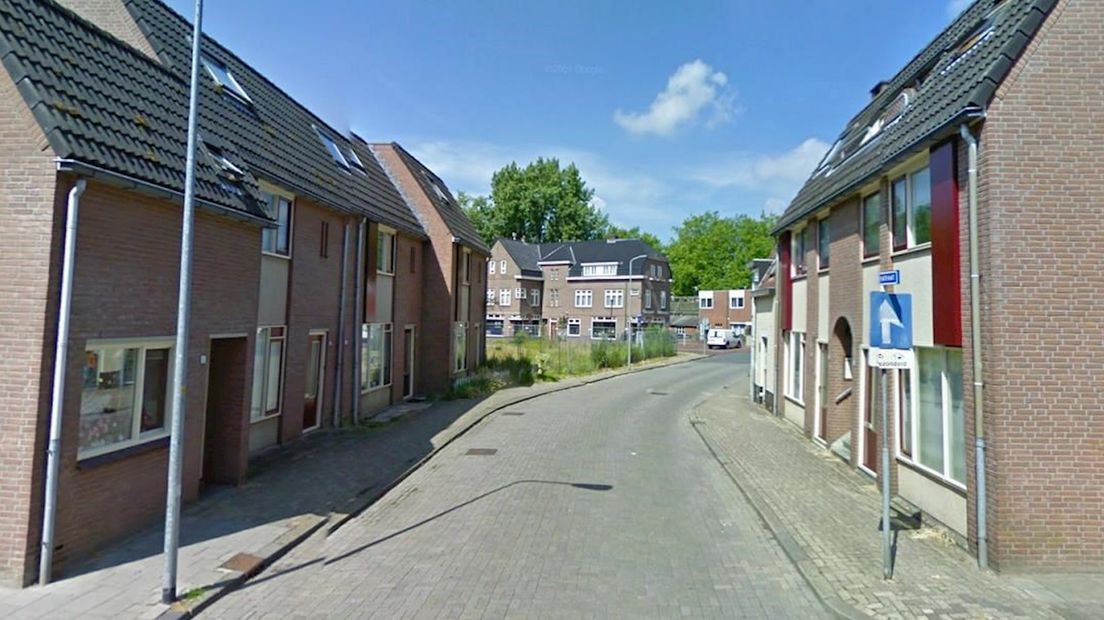 Holtjesstraat in Almelo