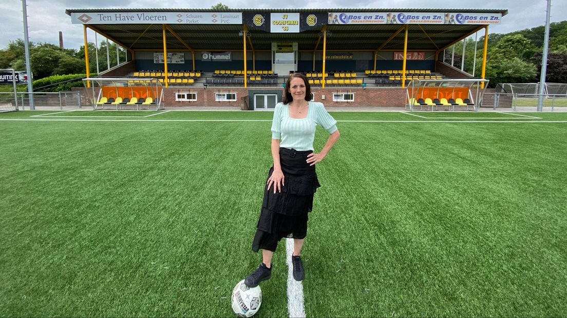 Voor het eerst in 88 jaar vrouwelijke voorzitter SV Colmschate - RTV Oost