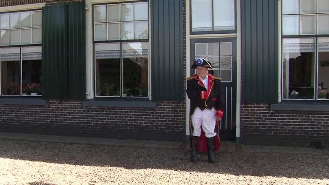 Napoleon terug in Bathmen