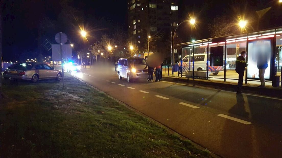 Dodelijk ongeluk in Enschede
