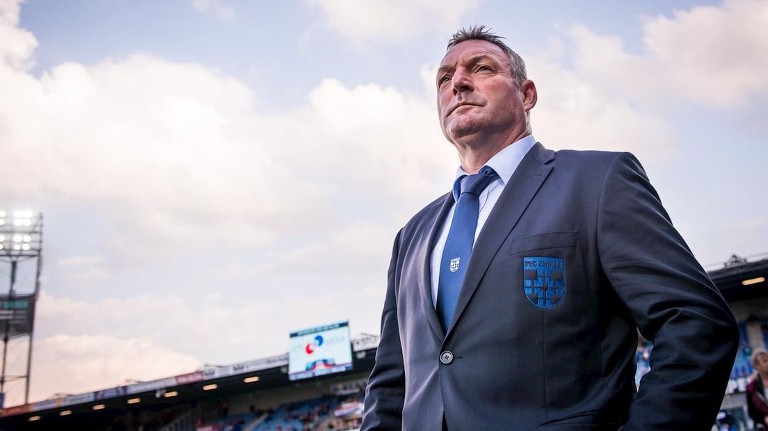 Ron Jans