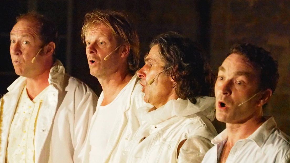 Shakespeare in het Twents