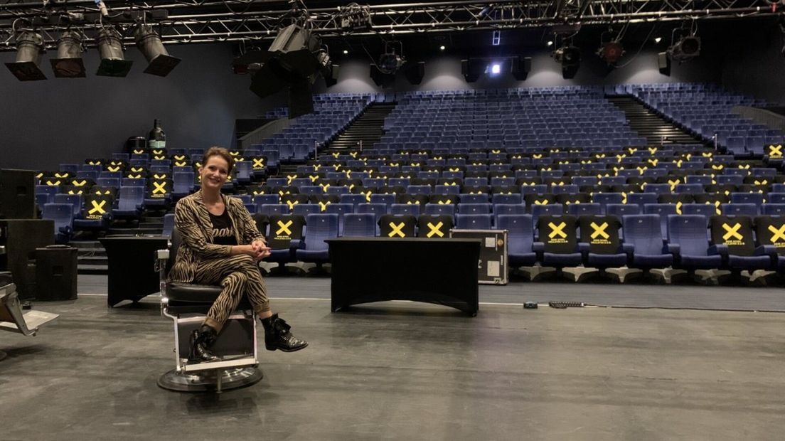 Jéan Rottier - Theatermanager - CCXL Theater