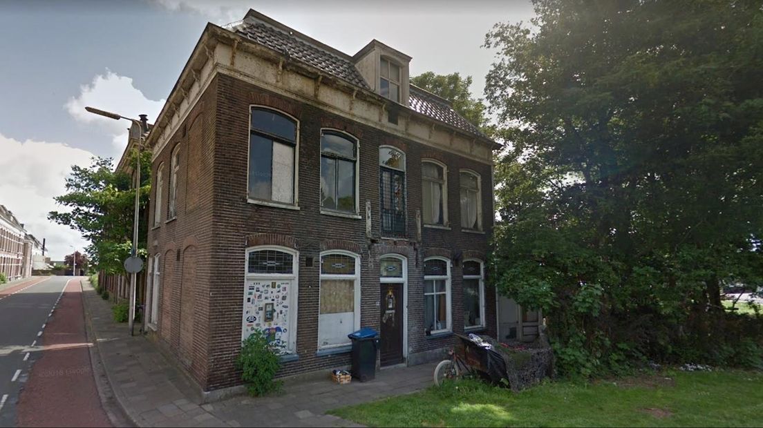 Boven Havenstraat 14 in Kampen