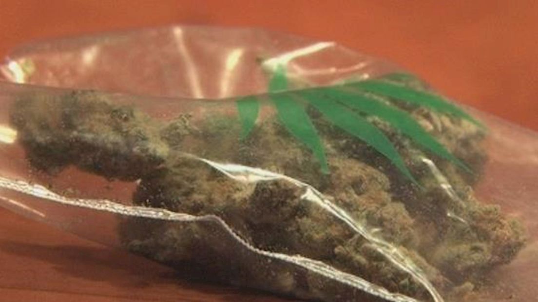 Huis in Twenterand gesloten na drugsvondst
