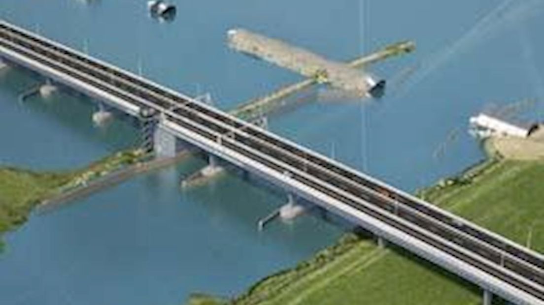 Nieuwe Ramspolbrug