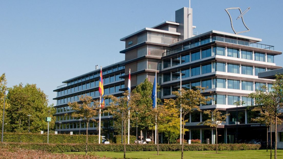 Provinciehuis Overijssel