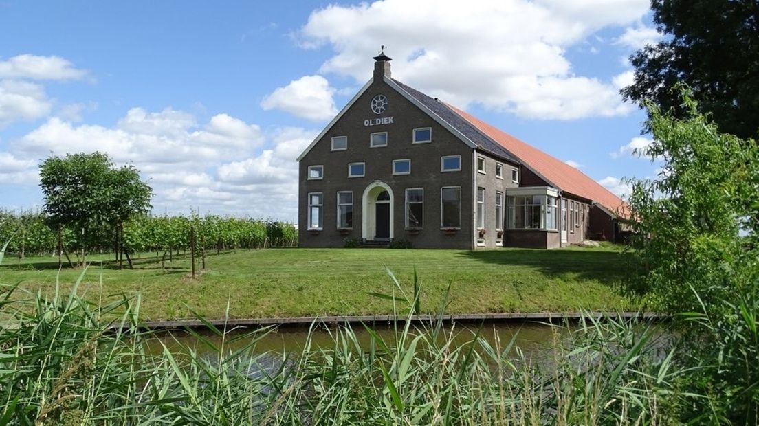 'Eigenaren Karakteristieke Panden Oldambt Staan Voor Voldongen Feit ...