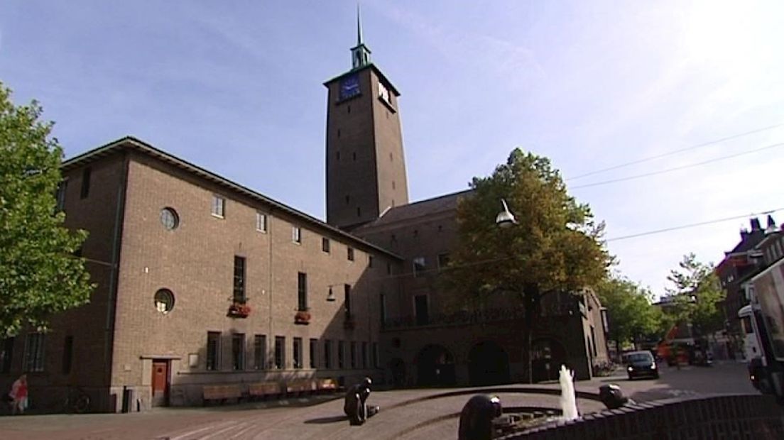 Stadhuis Enschede