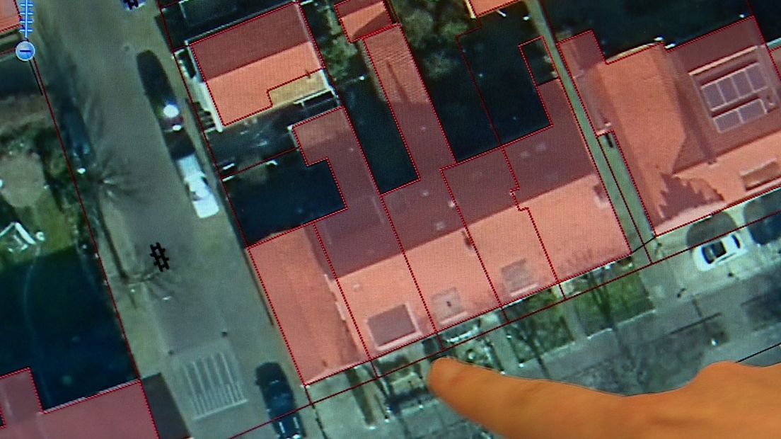Eiffel doet het onderzoek naar gebruik gemeentegrond