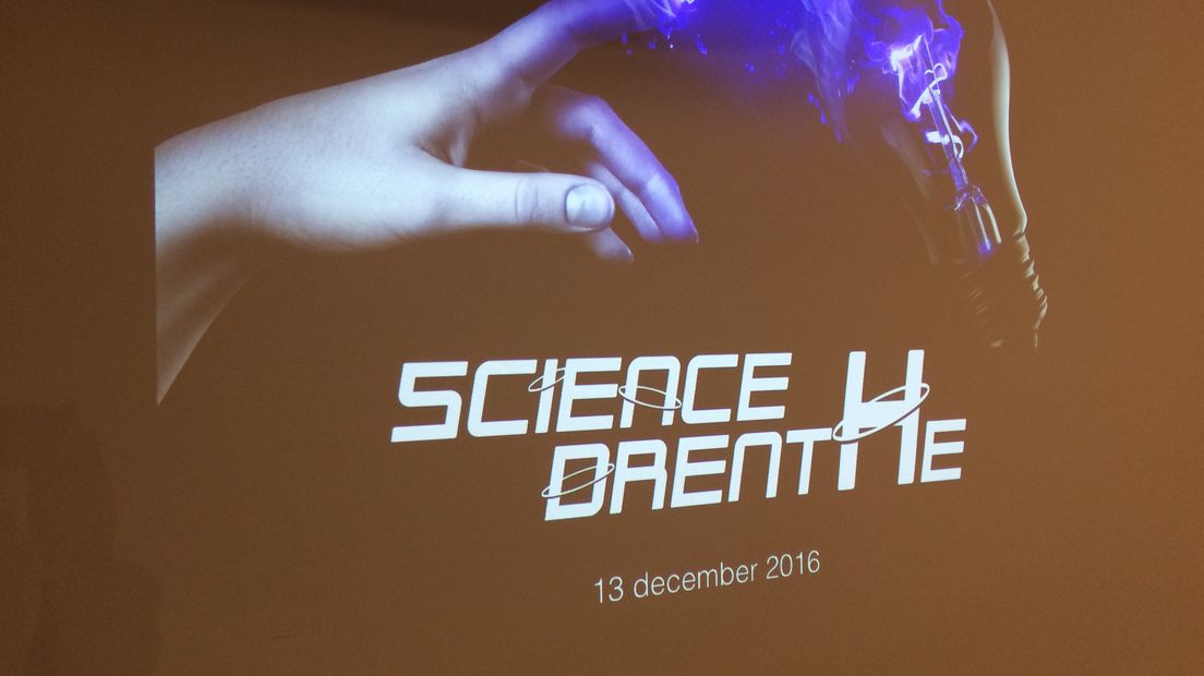 Science Drenthe is van de baan (Rechten: archief RTV Drenthe)