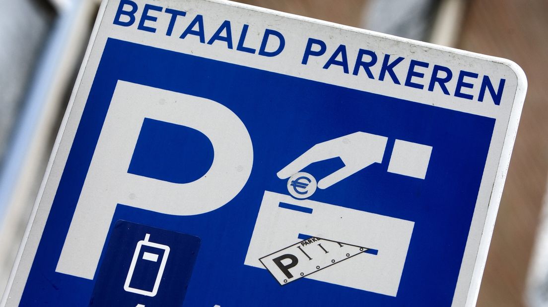Betaald parkeren, in de loop van 2021 mogelijk in nog zeven wijken
