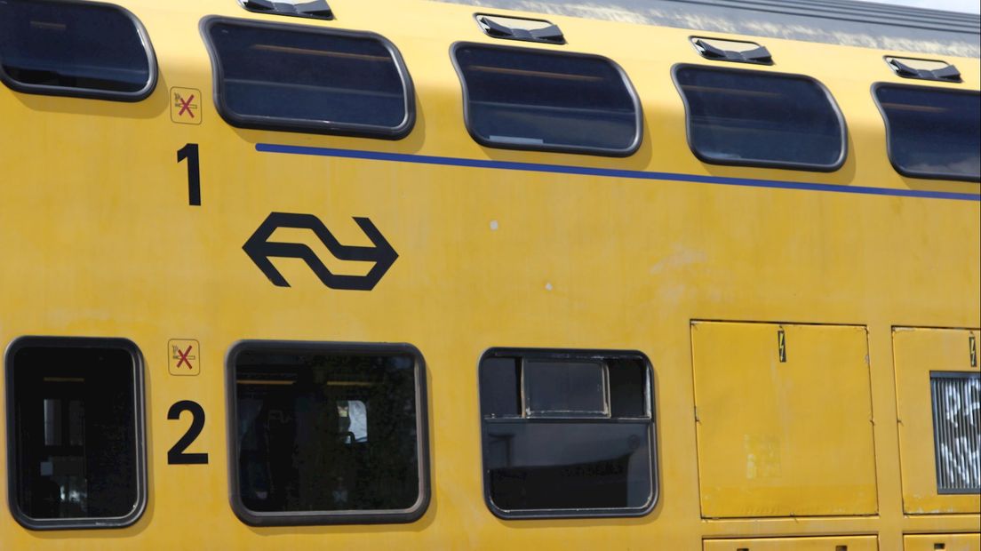 Treinen tussen Zwolle en Olst rijden weer na aanrijding