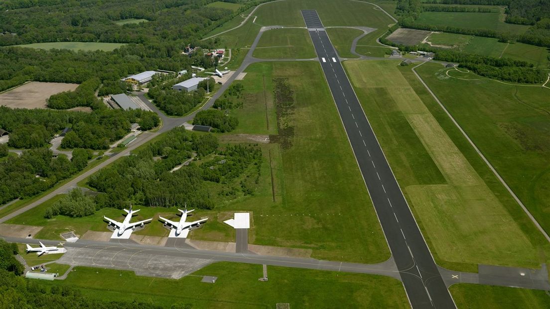 Twente Airport