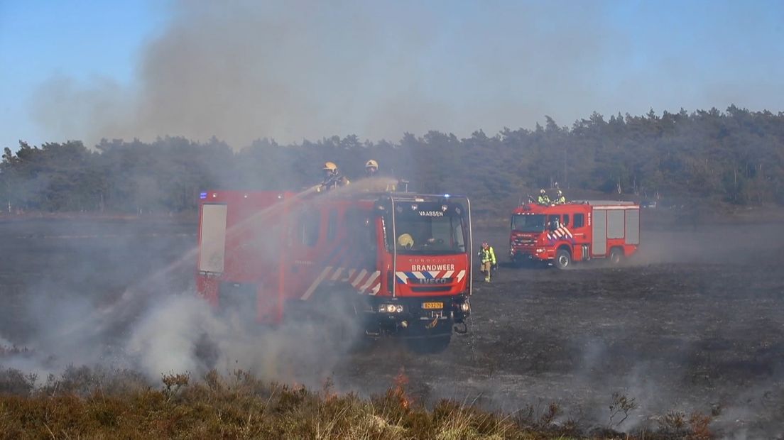 Langdurige droge, hete periodes betekent: meer kans op natuurbranden. Ook hier in Gelderland. Hoe we het beste om kunnen gaan met bos-, heide- en bermbranden, dat wordt internationaal onderzocht onder leiding van de Wageningen Universiteit. De Europese Unie steekt vier miljoen euro in een project om meer experts te trainen om natuurbranden te bestrijden.
