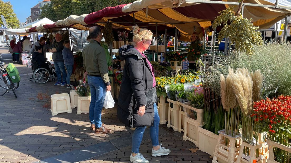 Markt in Deventer