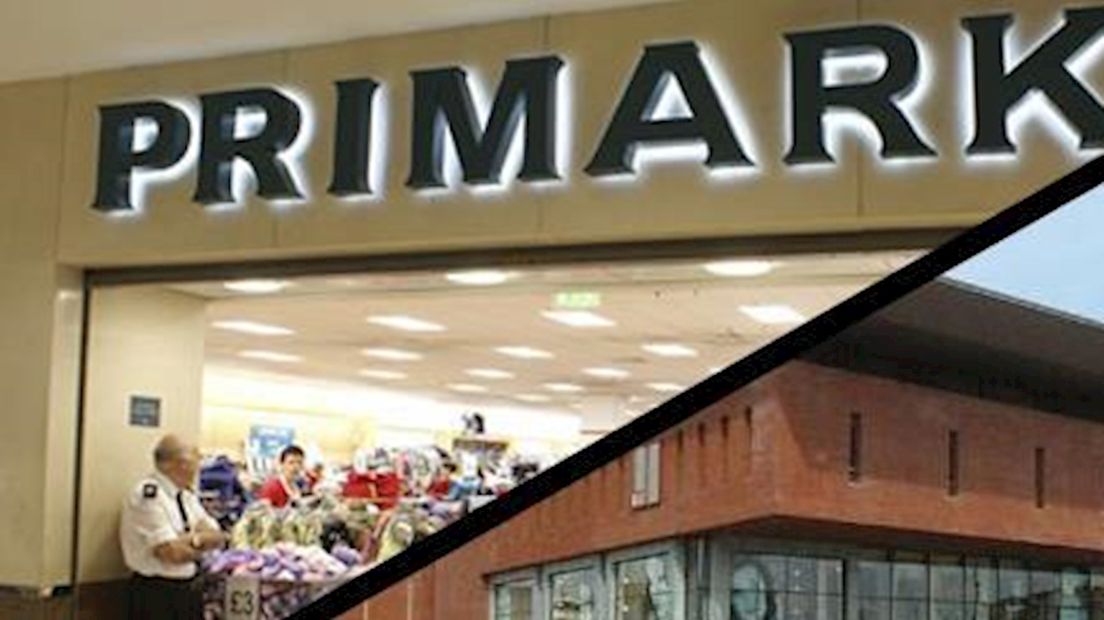 Bijenkorf wordt Primark
