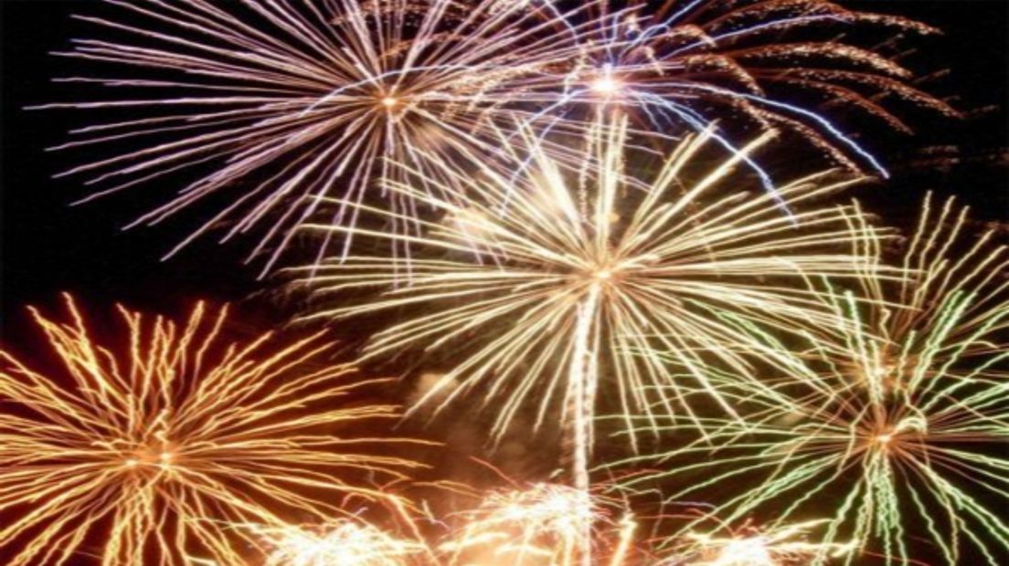 Hebben Hoogeveners last van vuurwerk?