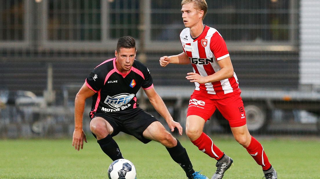Thomas van den Houten Telstar
