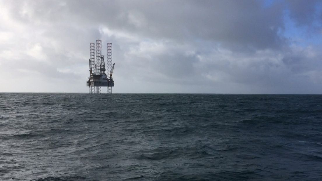Zonder nieuwe gasvondsten zal de offshore-industrie verdwijnen