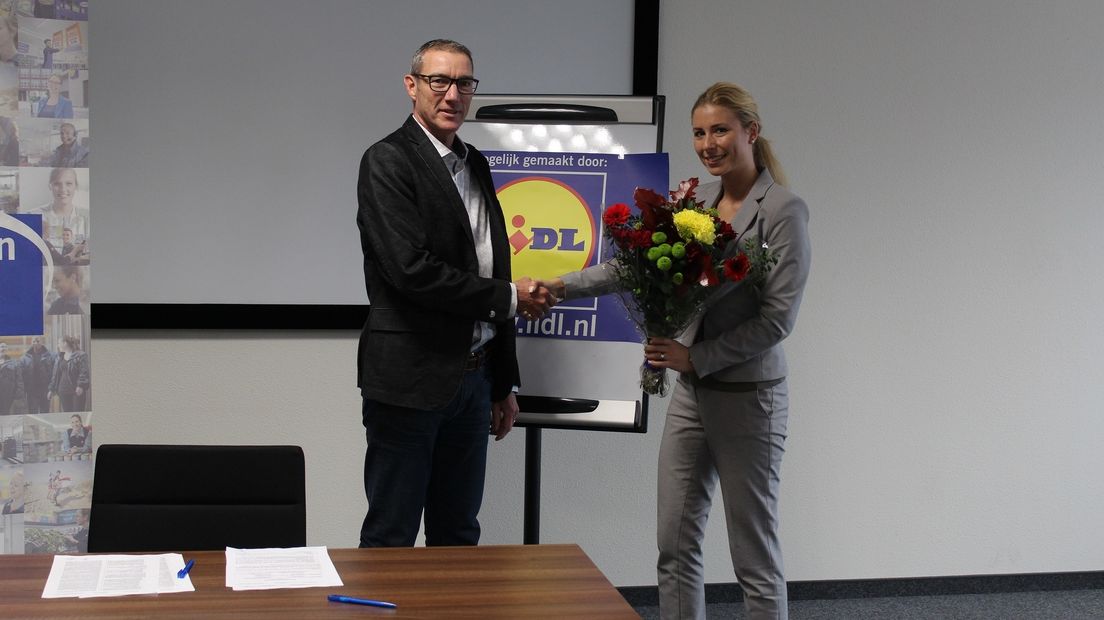 Veerhoek vindt nieuwe sponsor