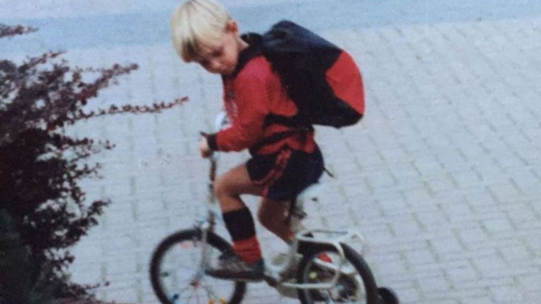 Jasper Cillessen keert terug in shirt De Treffers