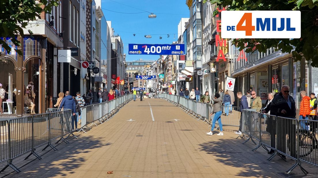 Mis niets van de 35e editie van de 4 Mijl - RTV Noord