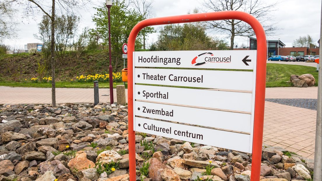 Zwembad Caroussel Ommen