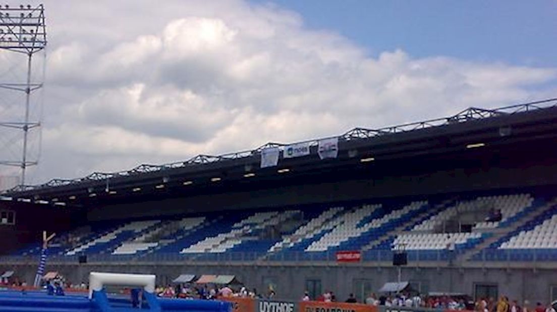 IJsseldeltastadion Zwolle
