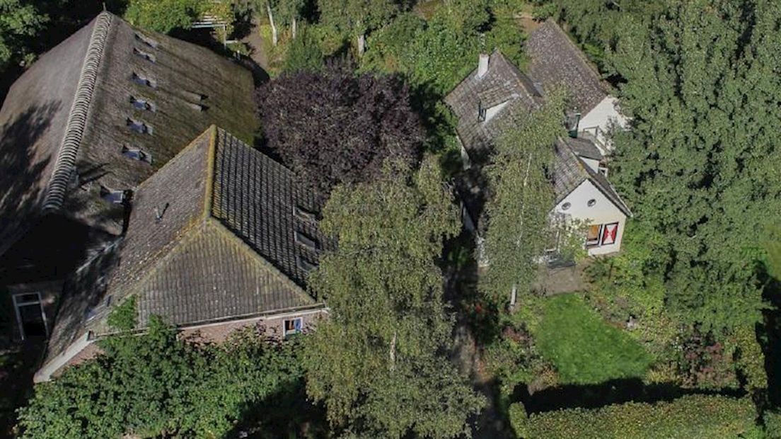 De boerderijen in Hamingen zijn bijna allemaal verkocht