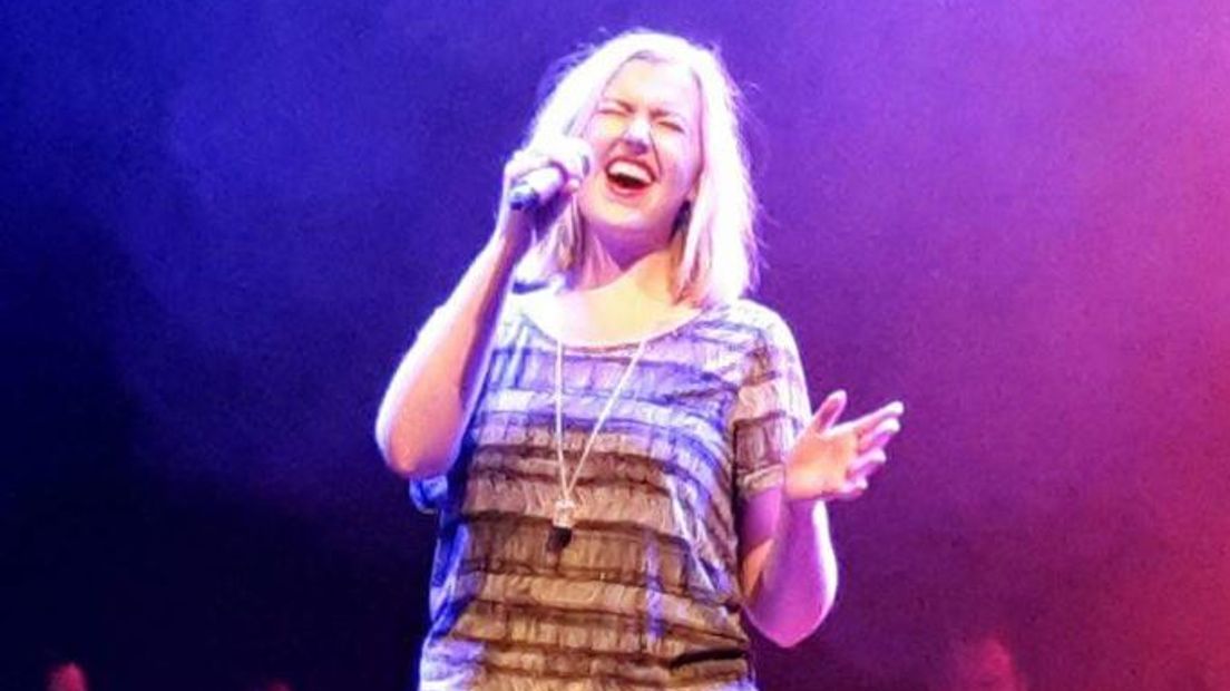 Vera de Jong. Eigen foto