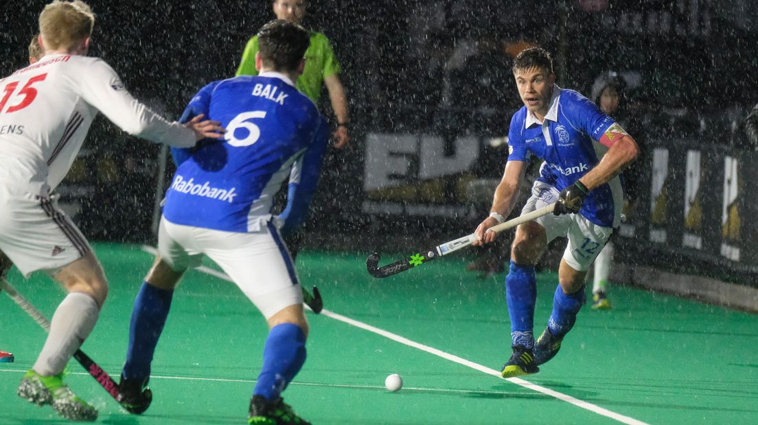 Spelmoment uit Kampong - Köln in maart van dit jaar